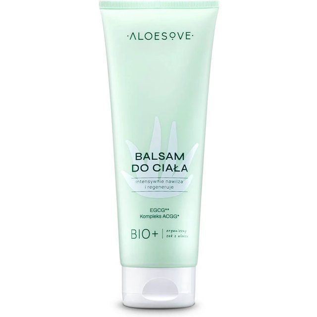 Kosmetyki Naturalne Aloesove Balsam do ciała 250 ml