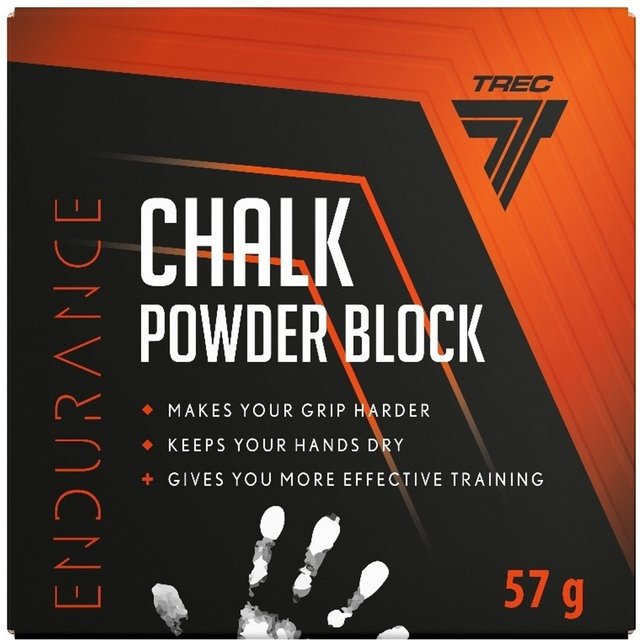 Akcesoria Magnezja Trec Nutrition Chalk 57g