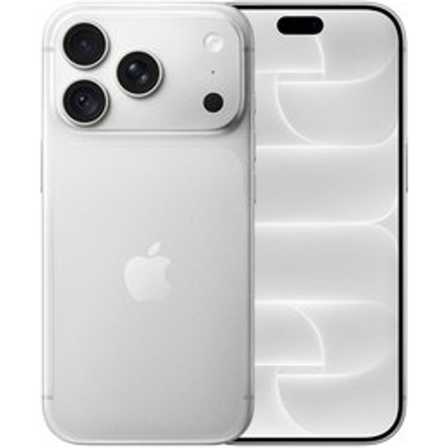 iPhone 18 Pro Apple 1TB, Câmera de 48MP, A20 Pro, Tela 6.3" Super Retina XDR, Prateado