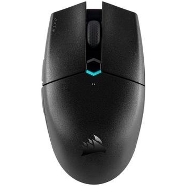 Mouse Gamer Sem Fio Corsair Katar PRO Wireless, RGB, 10000DPI, 6 Botões, Preto - CH-931C011-NA