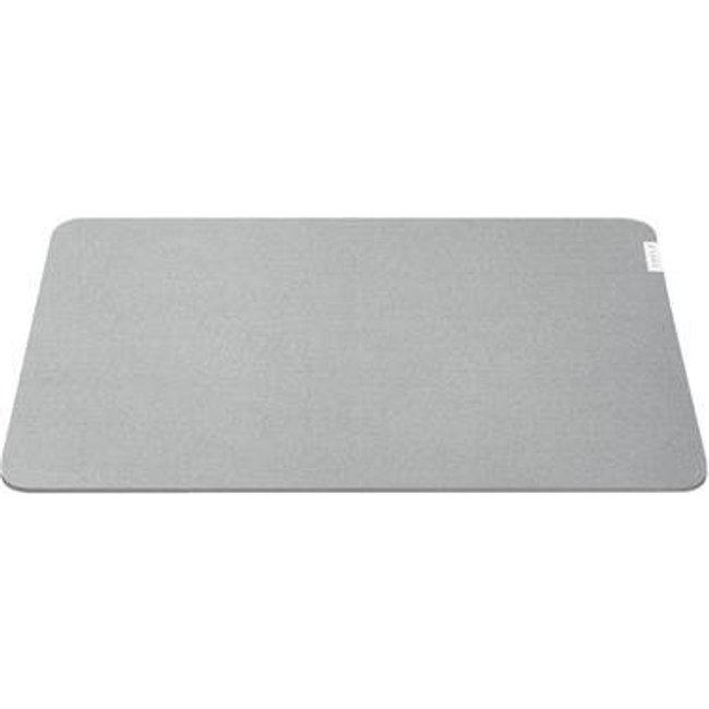 Mousepad Razer Pro Glide, Control, Médio (360x275mm), Mercury White - RZ02-03331500-R3U1