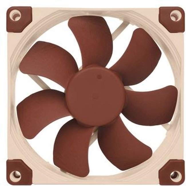 Ventoinha Noctua, 92mm, Marrom - NF-A9 PWM