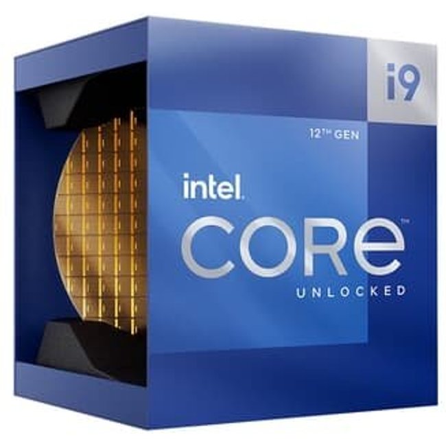 Processador Intel Core i9-12900K, 3.2GHz (5.2GHz Max Turbo), Cache 30MB, 16 Núcleos, 24 Threads, LGA 1700, Vídeo Integrado - BX8071512900K