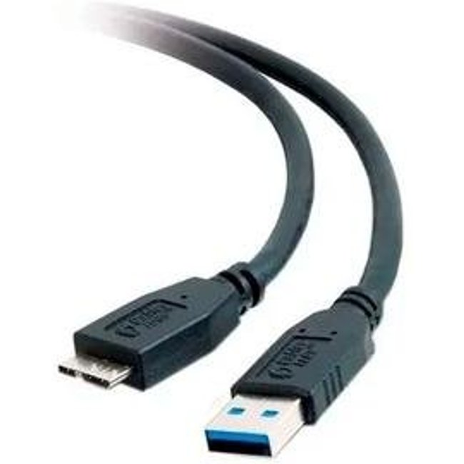 Cabo USB AM para Micro USB BM 3.0 Plus Cable, 1.8 Metros - PC-USB1832