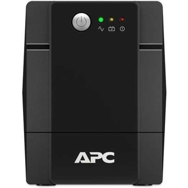 Nobreak APC Back-UPS, 600VA, 4 Tomadas de Saída, Bivolt - BVX600BI-BR