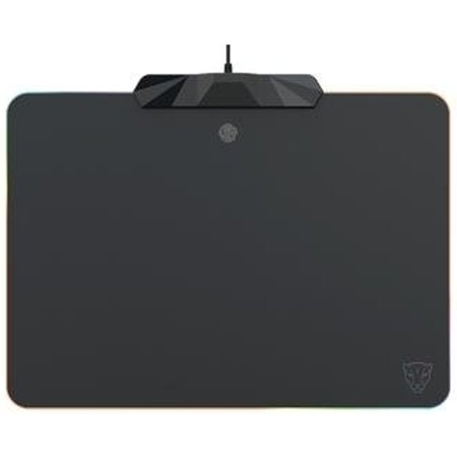 Mousepad Gamer Motospeed, LED, 350x250mm, Preto - P98