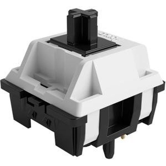 Switch Para Teclado Mecânico Linear, Modelo CS Piano, 45 peças - 6925758623667