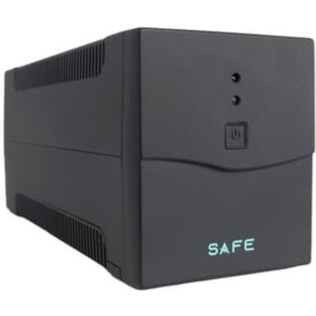 Nobreak Coletek Energia UPS Safe, 700VA, 4 Tomadas, Bivolt Automatico - SAFE 700BA-1B4T