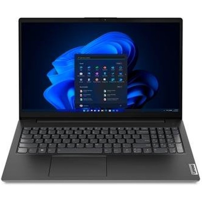 Notebook Lenovo V15 G3 Intel Core i5-1235U, 8GB RAM, SSD 256GB, 15,6" FHD, Intel Iris Xe Graphics, Windows 11 Pro, Preto - 82UM0007BR