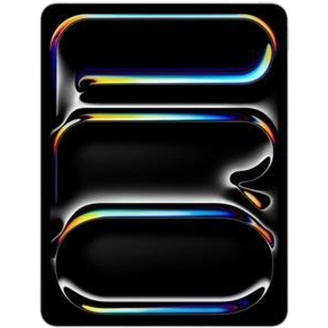 iPad Pro Apple, Tela 13", 2TB, Chip M4, Wi-Fi + Cellular, Câmera Traseira 12MP, iPadOS 17, Tela Nano-texture, Prateado - MWT23BZ/A