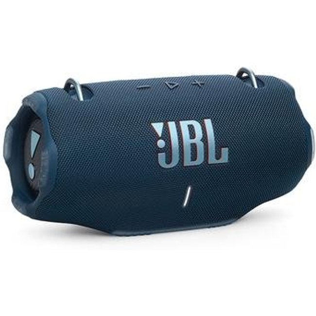 Caixa de Som Portátil JBL Xtreme 4, Bluetooth, 30W RMS, Até 24h, Resistente a Água, Azul - JBLXTREME4BLUBR