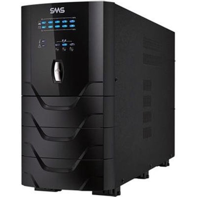 Nobreak Senoidal SMS Atrium AT3000 Entrada Bivolt Saída 115V 27851