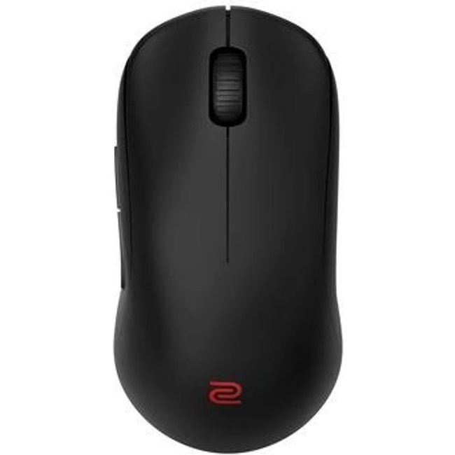 Mouse Gamer Sem Fio BenQ Zowie U2, 3200 DPI, 5 Botões, Wireless, Recarregável, Preto - 9H.N4KBE.A2E