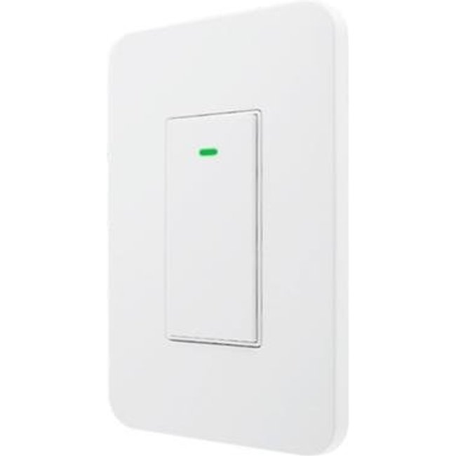 Interruptor Smart AGL, Wi-Fi, 1 Tecla, Branco - 1106061