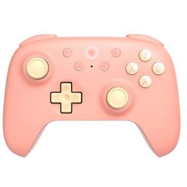 Controle Sem fio 8BitDo Ultimate 2C, Bluetooth, Pessêgo - 81HD04