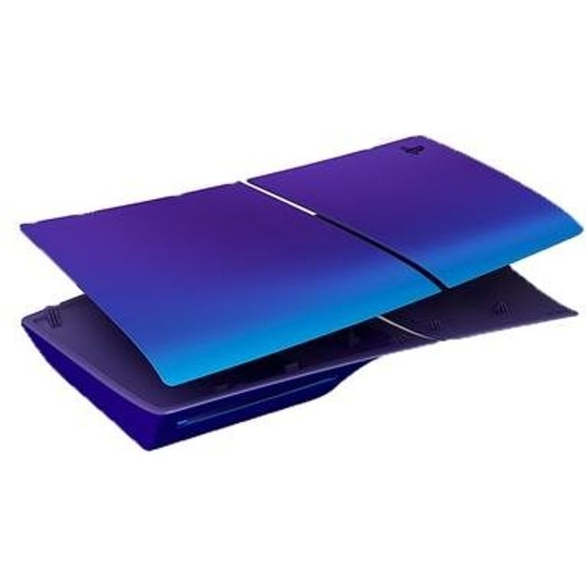 Tampas do console PS5 Slim, Chroma Indigo - CFI-ZCS2W11Y