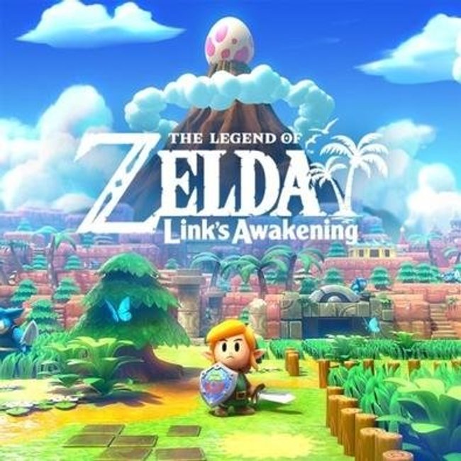 The Legend of Zelda: Links Awakening