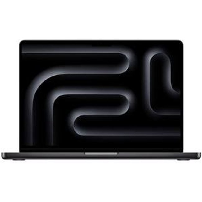 MacBook Pro Apple 14", M4, CPU 10 Núcleos, GPU 10 Núcleos, Neural Engine de 16 Núcleos, 16GB RAM, SSD 512GB, Preto-espacial - MW2U3BZ/A