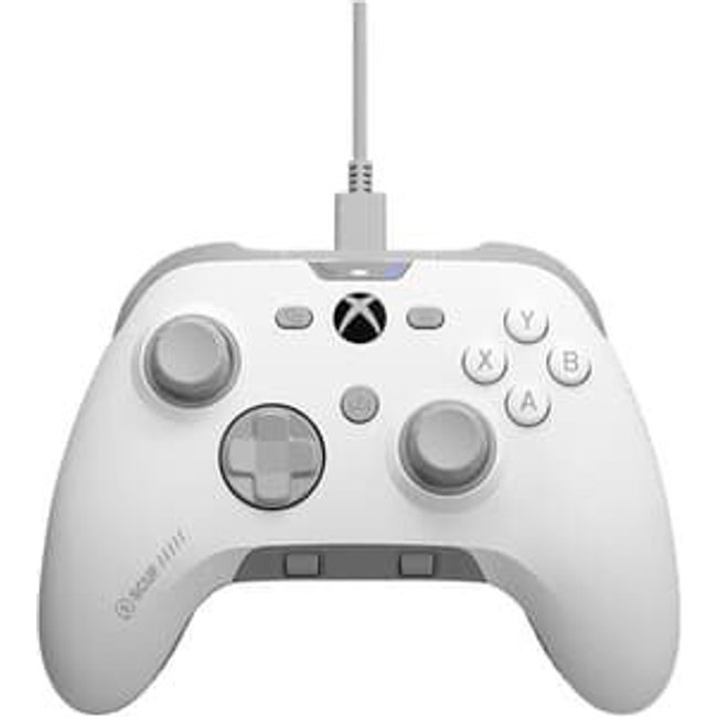 Controle SCUF VALOR PRO, Xbox Series X/S, Xbox One e PC, Branco - 505-178-04-010-NA