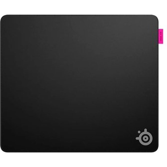 Mousepad Gamer Steelseries Qck Pro L Speed, 490x420mm, Preto - 63430