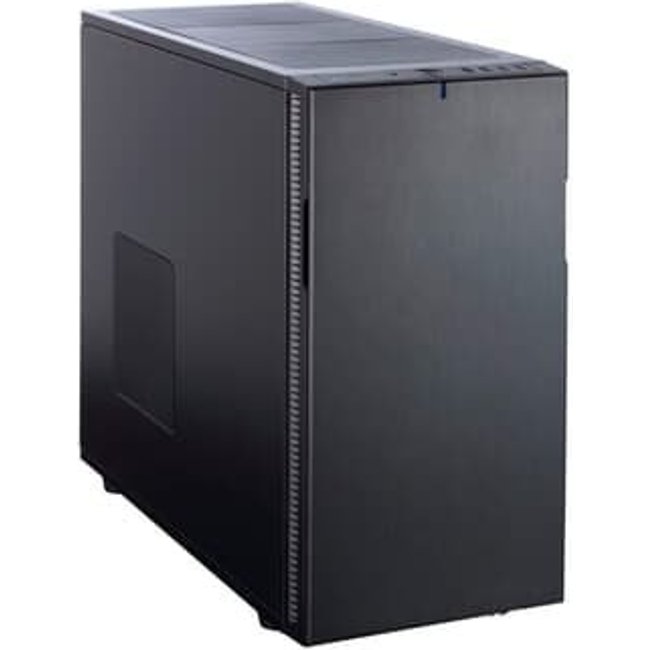 Gabinete Gamer Fractal Design Define R5, Mid Tower, ATX, Preto - FD-CA-DEF-R5-BK