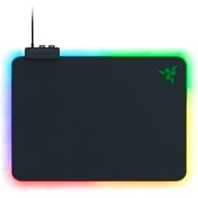 Mousepad Gamer Razer Firefly V2, Chroma RGB, Preto - RZ0203020100