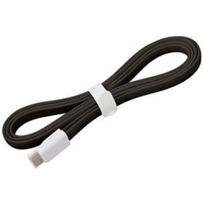 Cabo Flat OEX CB700 Type C, 1.2 Metros, Preto - 485897