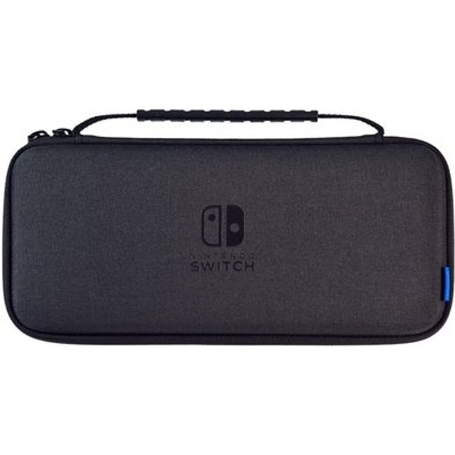 Bolsa HORI Slim Tough Pouch, para Nintendo Switch, Preta - NSW-810U