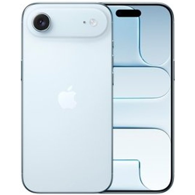 iPhone Air Apple 256GB, Câmera Fusion de 48MP, Tela 6.5" Super Retina XDR, Azul-céu