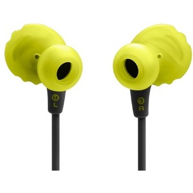 Fone de Ouvido Esportivo JBL Endurance Run 3, com Fio, com Microfone, Preto - JBLENDURRUN3BLKL