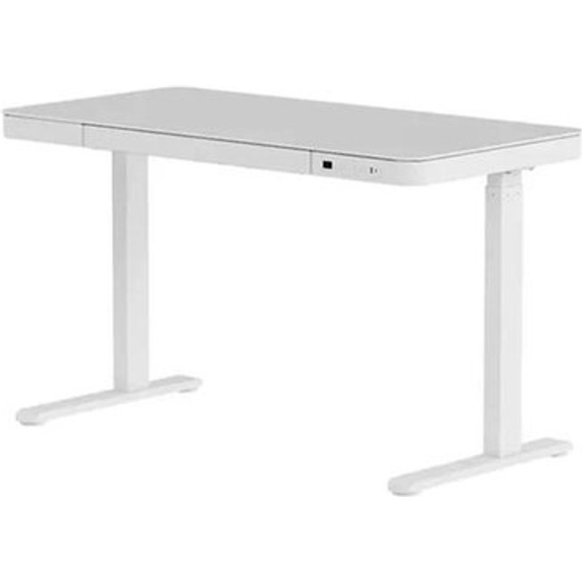 Mesa Eletrica Elements Musa, Regulagem de Altura, Bivolt, Branca 140X70 - 71718
