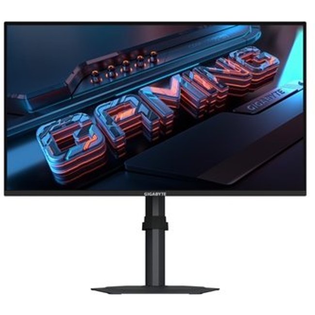 Monitor Gamer Gigabyte 25", Full HD, 200Hz, 1ms, IPS, Adaptive-Sync, FreeSync Premium, HDR 10, Som Integrado, Preto - G25F2