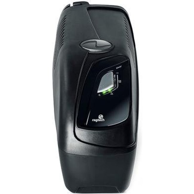 Nobreak Ragtech NEW 1500VA CBU, Bivolt Aut, Saida 115V, 6 Tomadas, 1 Bateria 7Ah, Expansão bat e USB - 4176