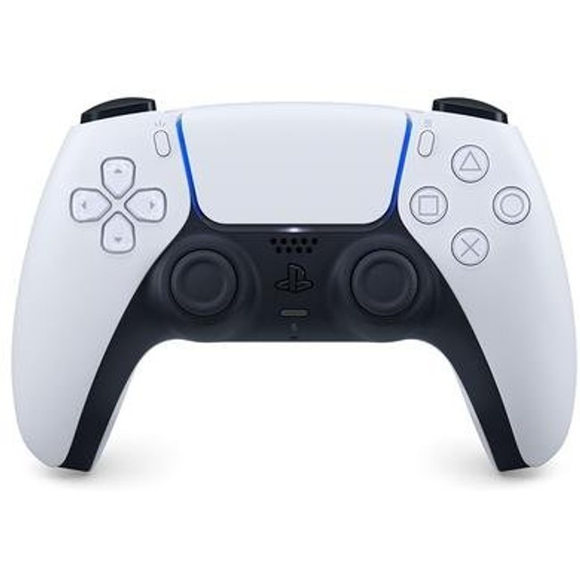 Controle Sony DualSense PS5, Sem Fio, Branco - 3005767