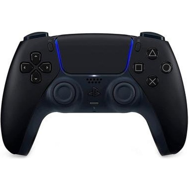 Controle Sony DualSense PS5, Sem Fio, Midnight Black - 3006452