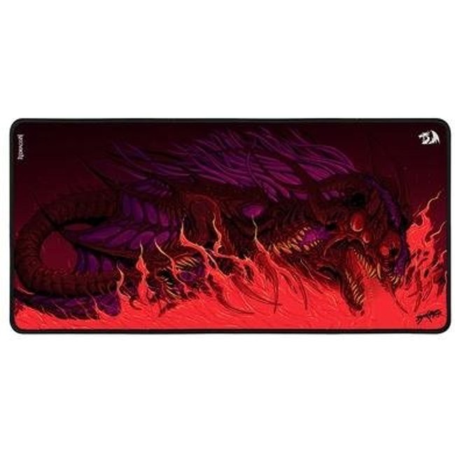Mousepad Gamer Redragon Infernal Dragon Seiryu, Extra-Grande (880mmx420mm) - ID006