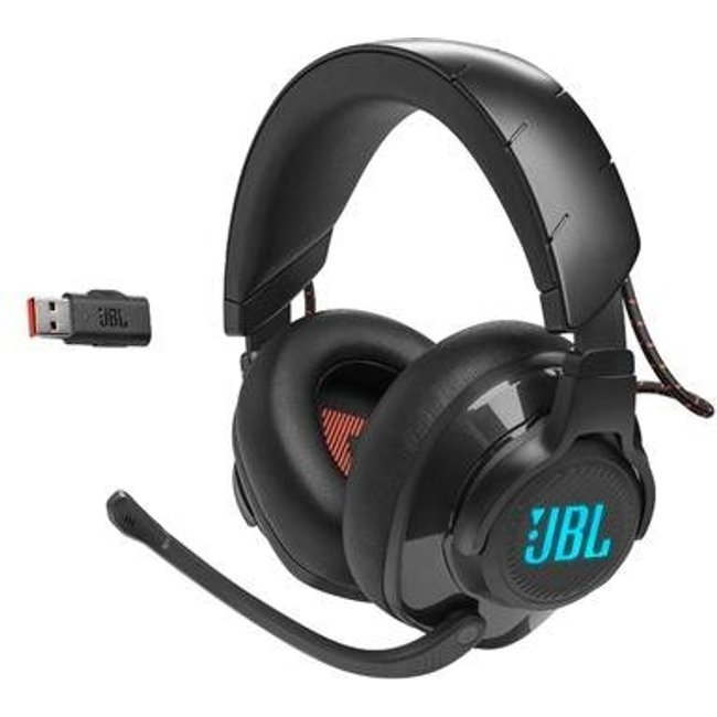 Headset Gamer Sem Fio JBL Quantum 610, Wireless, Driver 50mm, Preto - 28913608