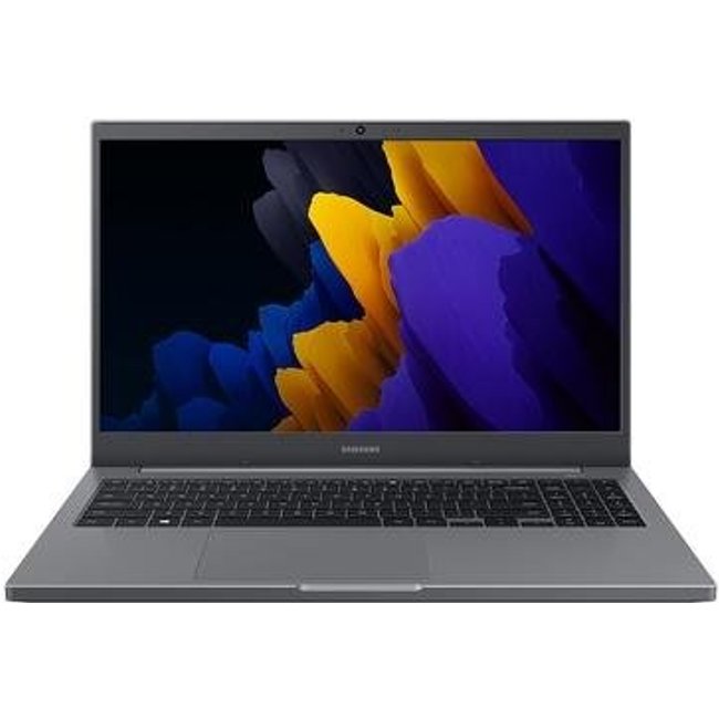 Notebook Samsung Book, Intel Core i3-1115G4, 8GB RAM, SSD 256GB, 15.6" FHD, Windows 11, Cinza Chumbo - NP550XDA-KV4BR