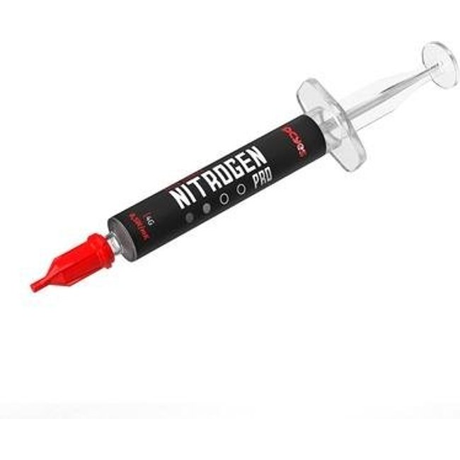 Pasta Térmica PCYES Nitrogen Pro, 8.5W, 4g, Cinza - PCYNP0485