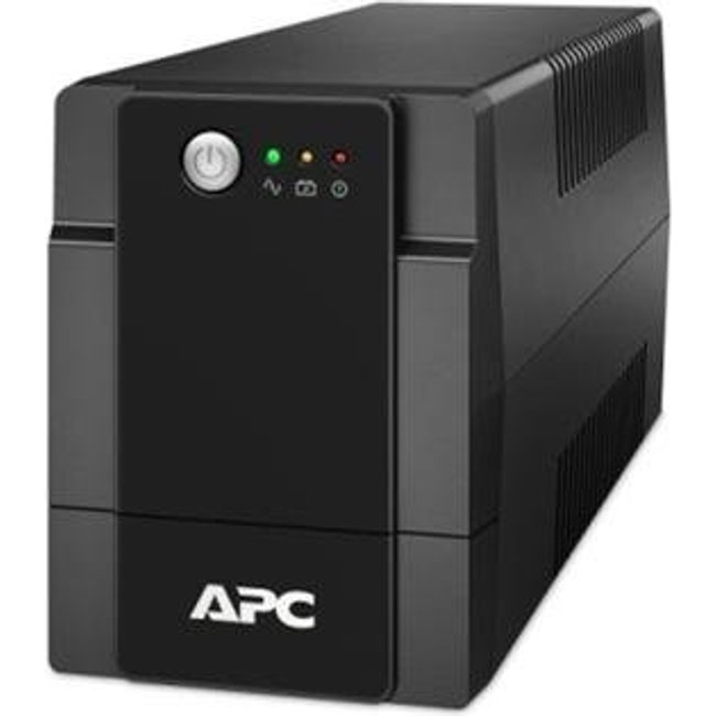 Nobreak APC Back-UPS, 700VA, 4 Tomadas de Saída, Bivolt - BVX700BI-BR