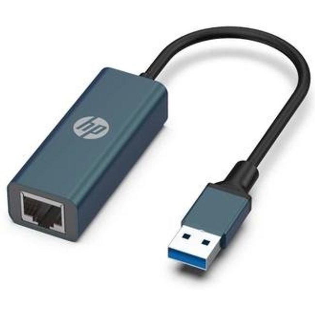 Adaptador de rede HP USB-A, RJ45, DHC-CT101 - 8WW43AA