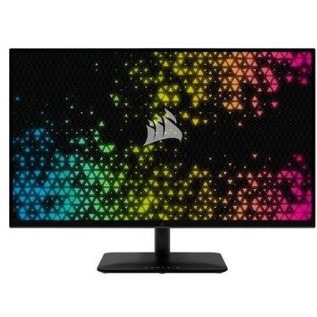 Monitor Gamer Corsair Xeneon 32" 4k, 144Hz, 1ms, IPS, HDMI e DP, HDR, FreeSync Premium, Sincronização Adaptável, Preto - CM-9020006-NA