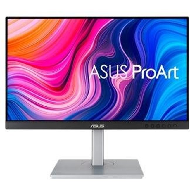 Monitor Profissional ASUS ProArt 24", Full HD, IPS, Altura Ajustável, Som Integrado - PA247CV