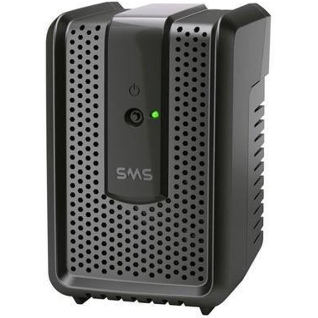Estabilizador SMS Revolution Speedy 300VA, Entrada e Saída de 115V, 4 Tomadas - USP300S - 16520