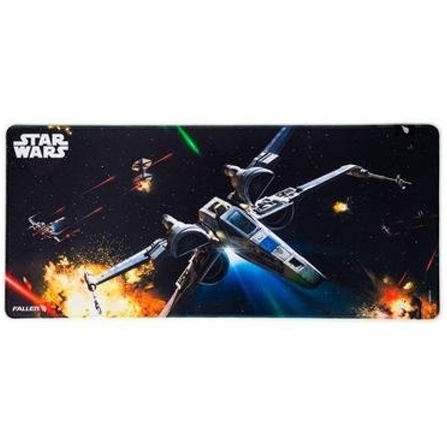 Mousepad Gamer Fallen Starwars X-Wing Speed++, Estendido 90X40 - MP-DI-SW-WI-ES