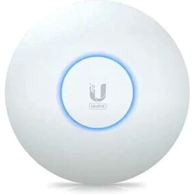 Access Point Ubiquiti Wi-Fi 6 2x2 Multi, 2.45Ghz, 2.975Gbp, Sem Fonte - U6+