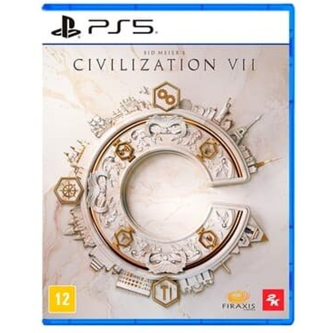 Jogo Sid Meier's Civilization VII, PS5 - TT000261PS5