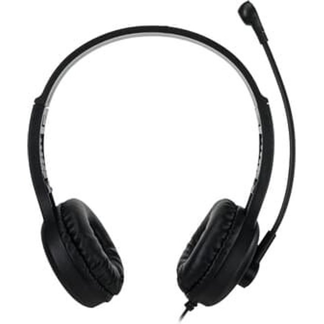 Headset Maxom, P3, Preto - KYT00025