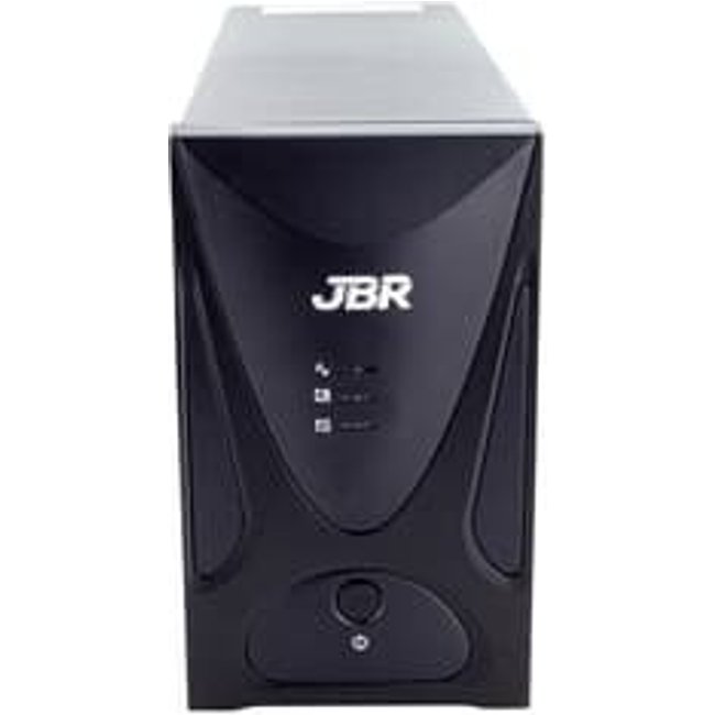 Nobreak JBR Guard, 600 VA, Bivolt - GUARD600BIV
