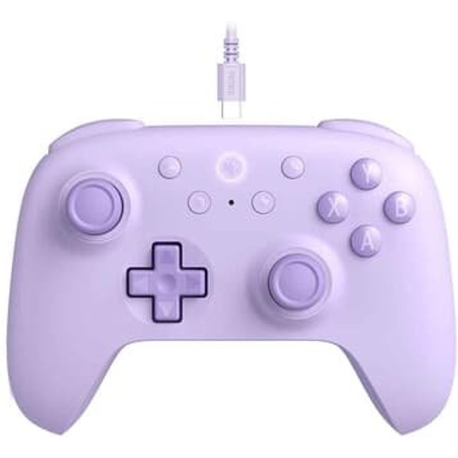 Controle 8BitDo Ultimate 2C, USB, Roxo - 82CD01